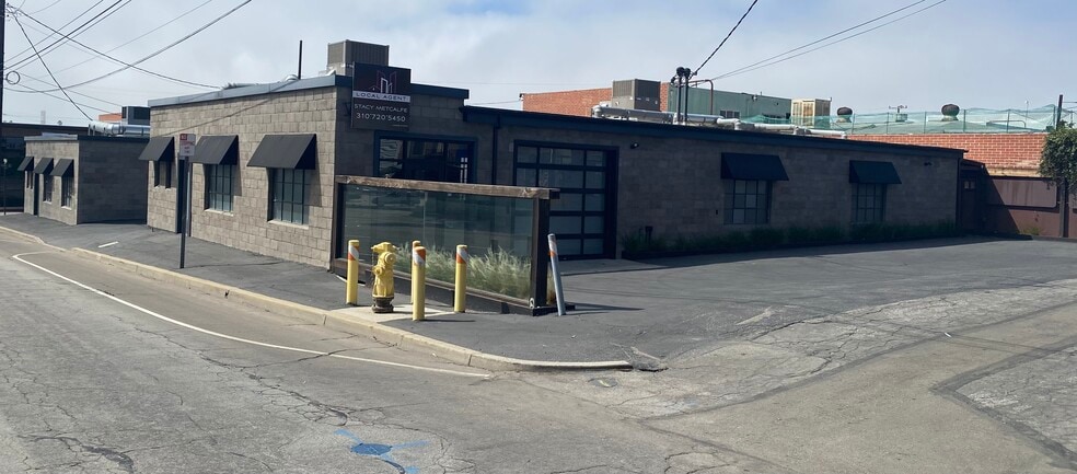 607 E El Segundo Blvd, El Segundo, CA for lease - Building Photo - Image 3 of 11