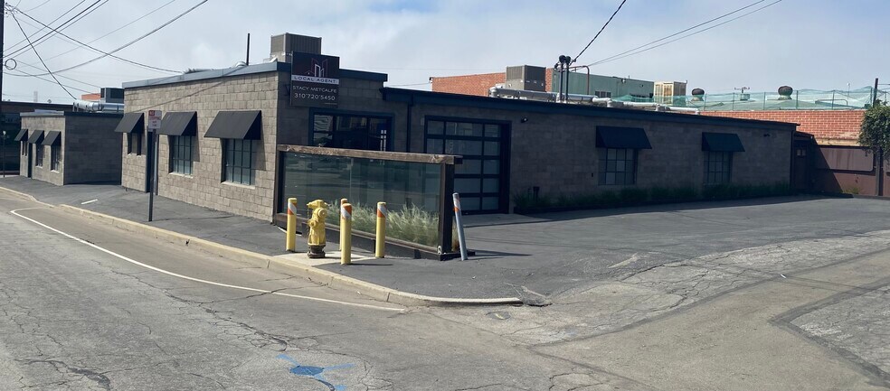 607 E El Segundo Blvd, El Segundo, CA à louer - Photo du bâtiment - Image 3 de 11