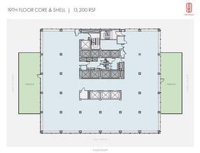 90 Park Ave, New York, NY for lease Floor Plan- Image 1 of 1
