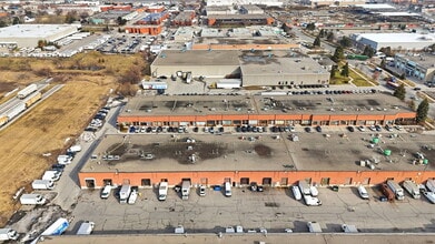 120 Dynamic Dr, Toronto, ON - Aerial  map view - Image1