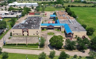 Plus de détails pour 4301 Vista Rd. Hospital and Office – à vendre, Pasadena, TX