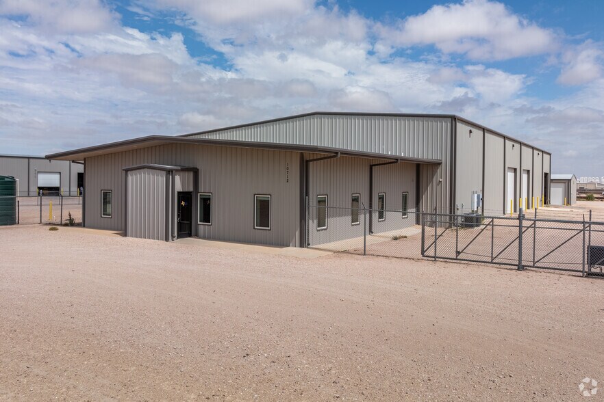 10712 W County Road 77, Midland, TX à louer - Photo du bâtiment - Image 1 de 23
