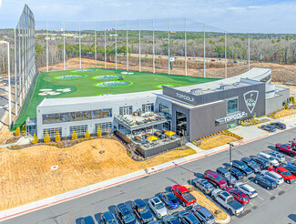 Plus de détails pour 5 Topgolf Way, Little Rock, AR - Sports et divertissement à vendre