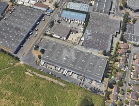 Morangis, ESS - AERIAL map view - Image1