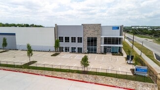 Plus de détails pour 11653 Decker Ln, Austin, TX - Industriel à louer