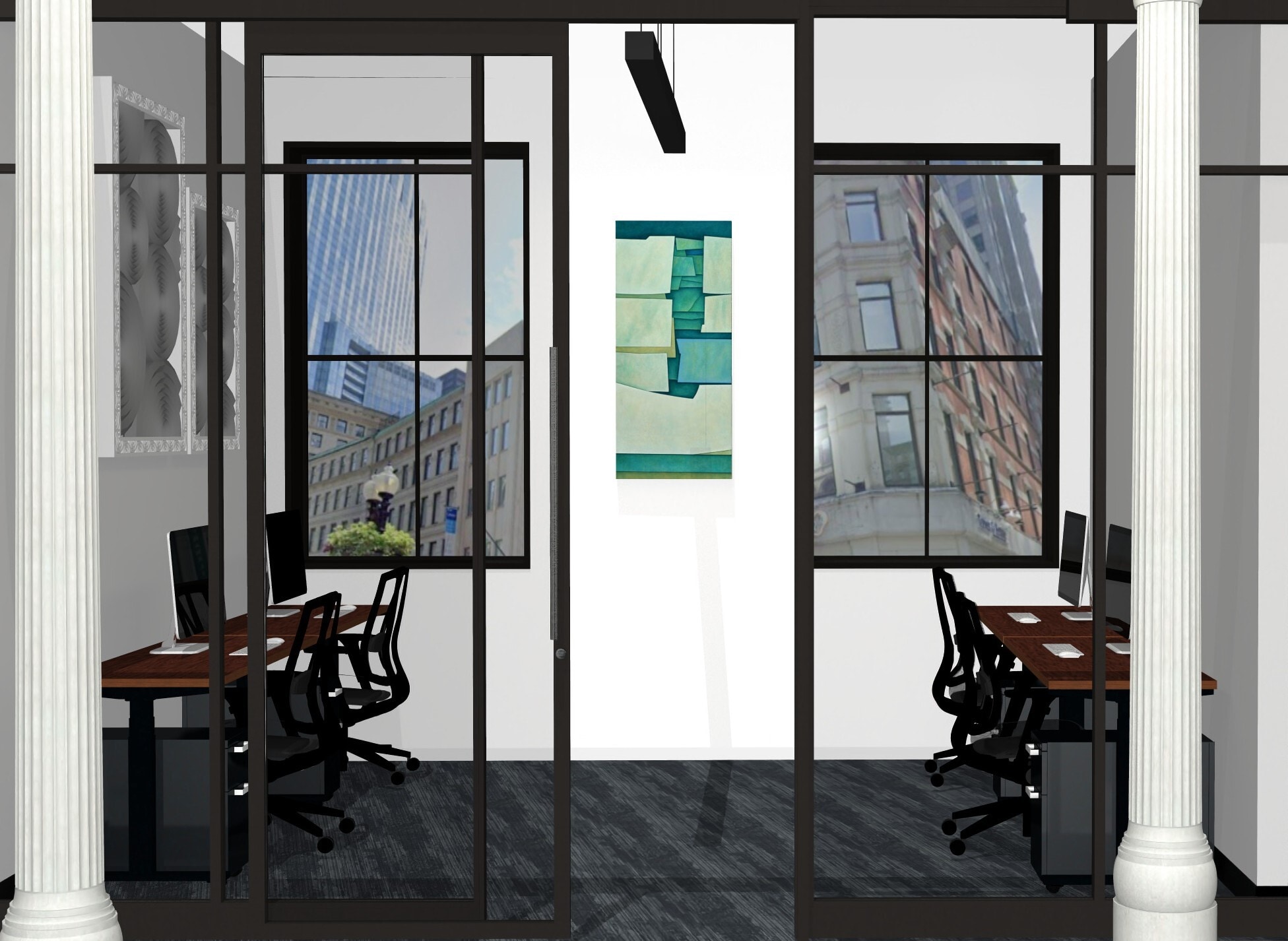 50 Franklin St, Boston, MA for lease Interior Photo- Image 1 of 5