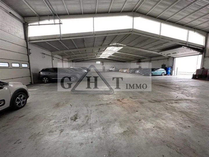 Flex in Lagny-sur-Marne for lease - Building Photo - Image 2 of 4