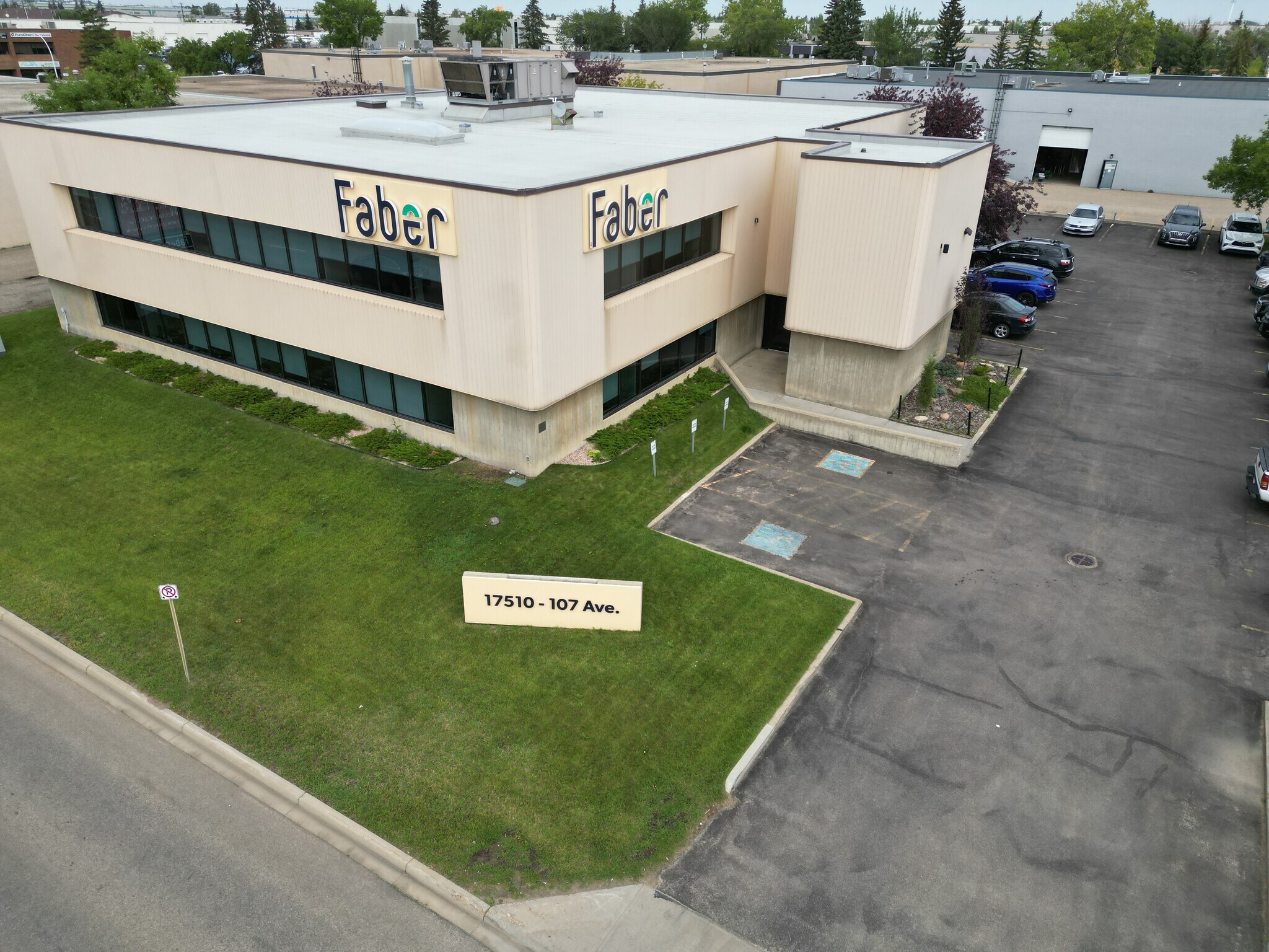 17510 107th Ave NW, Edmonton, AB for sale Building Photo- Image 1 of 1