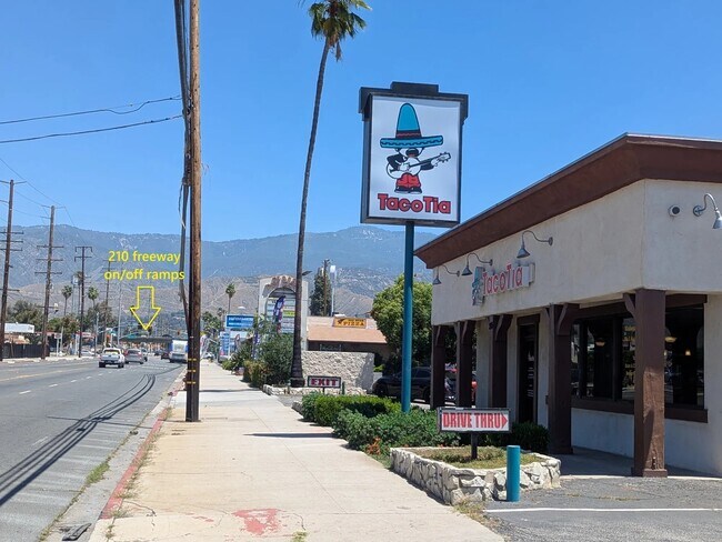 Plus de détails pour 2535 Del Rosa Ave, San Bernardino, CA - Commerce de détail à vendre