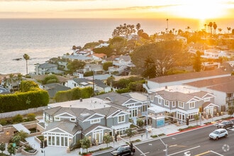 1363-1373 Coast Hwy, Laguna Beach, CA - AERIAL map view - Image1