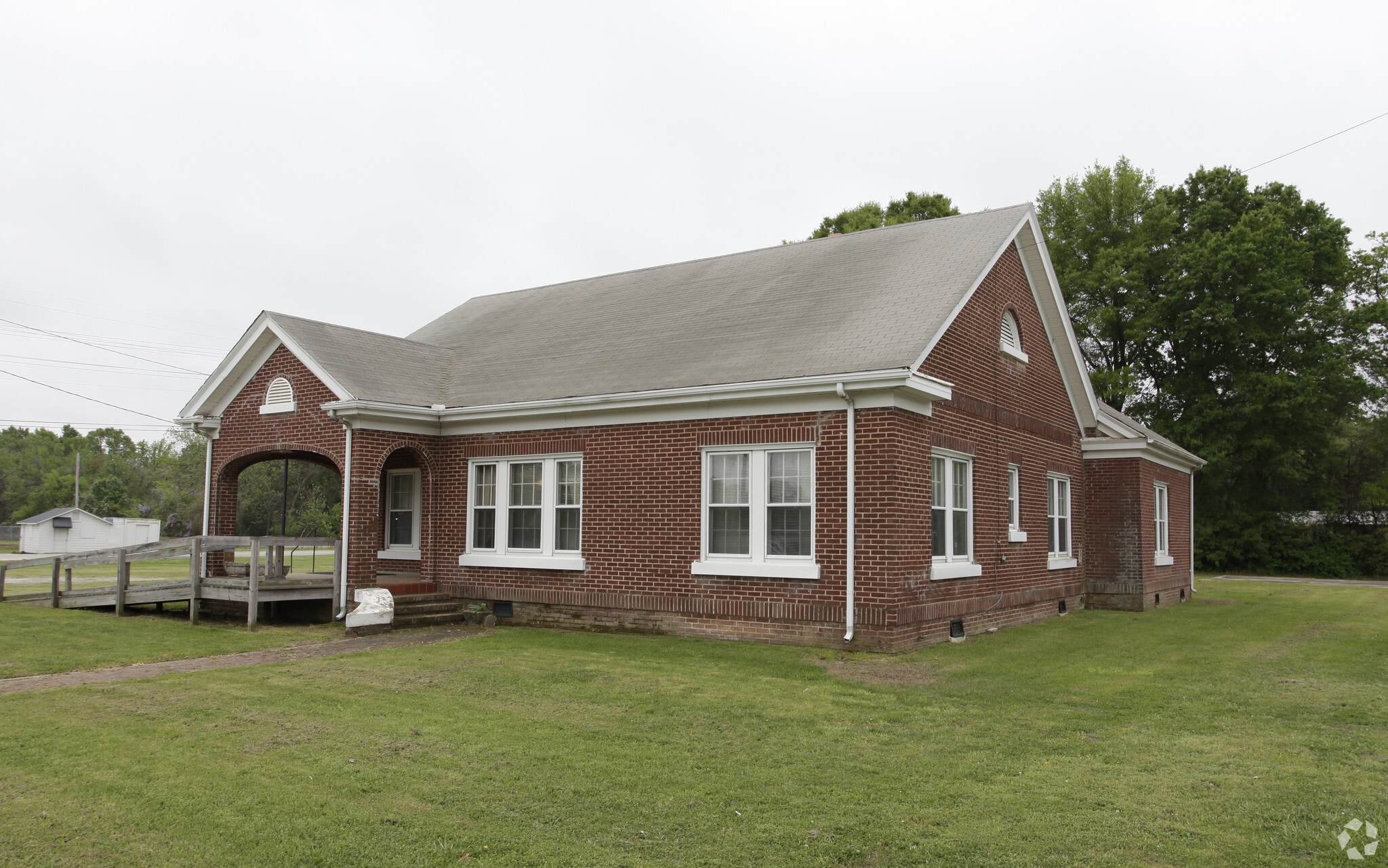 420 N Main St, Woodruff, SC for lease Primary Photo- Image 1 of 5