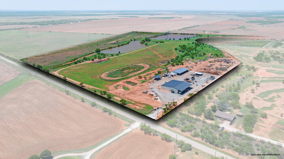 1256 County Road 401, Merkel, TX for sale - Building Photo - Image 1 of 77