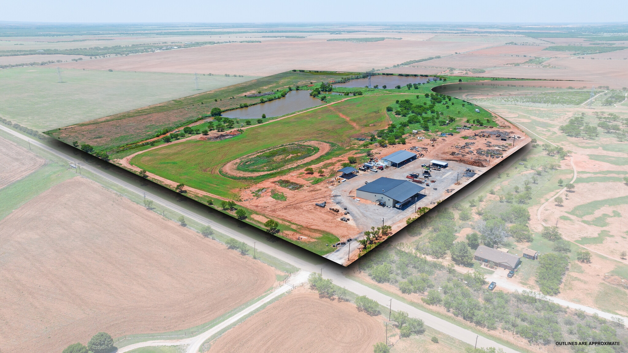 1256 County Road 401, Merkel, TX for sale Building Photo- Image 1 of 79