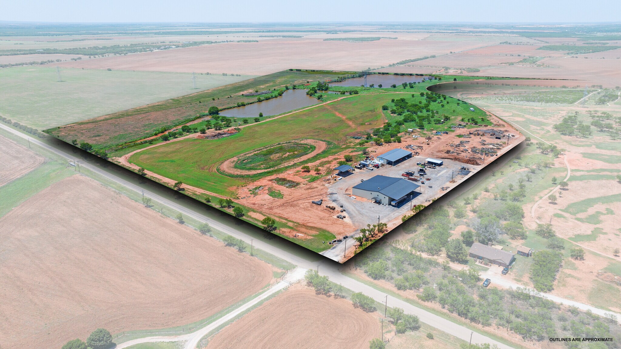 1256 County Road 401, Merkel, TX à vendre Photo du bâtiment- Image 1 de 46