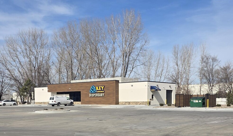 6820 E Front St, Kansas City, MO for lease - Primary Photo - Image 1 of 7