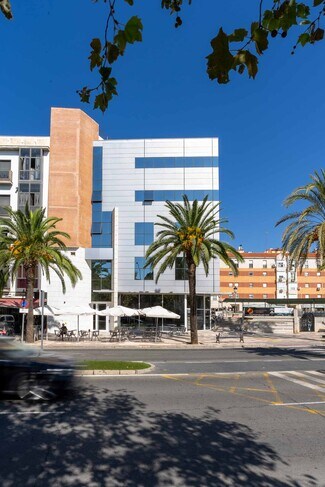 Plus de détails pour Paseo de la Glorieta, 10 A, Huelva - Bureau, Commerce de détail à louer