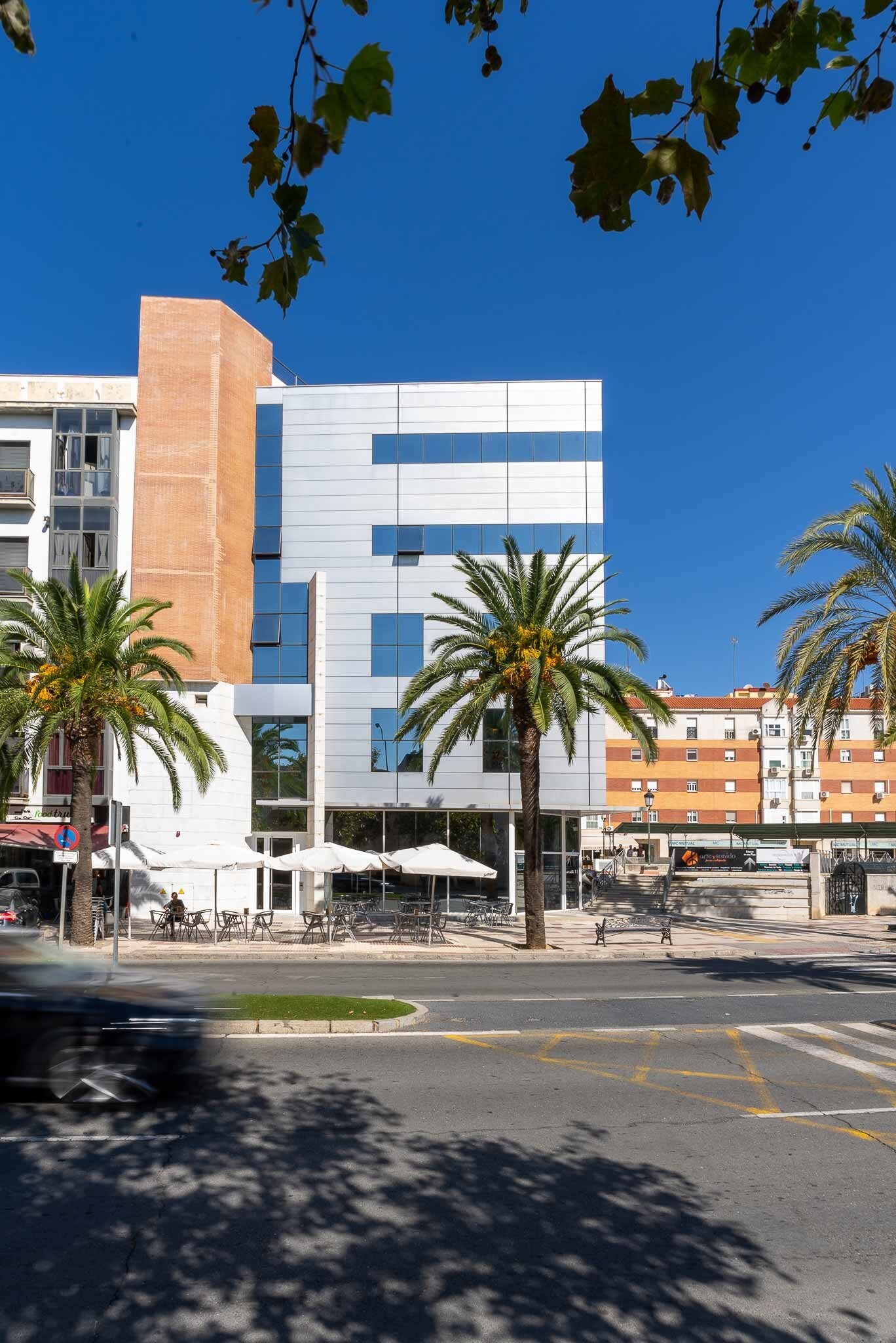 Paseo de la Glorieta, 10 A, Huelva, Huelva for lease Primary Photo- Image 1 of 6