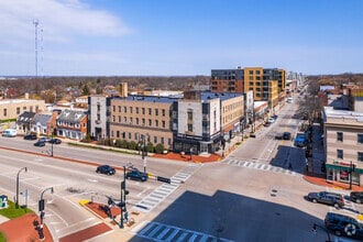 4001-4015 N Oakland Ave, Shorewood, WI - Aerial  map view - Image1