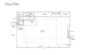 7851 Azalea Garden Rd, Norfolk, VA for lease Floor Plan- Image 1 of 1