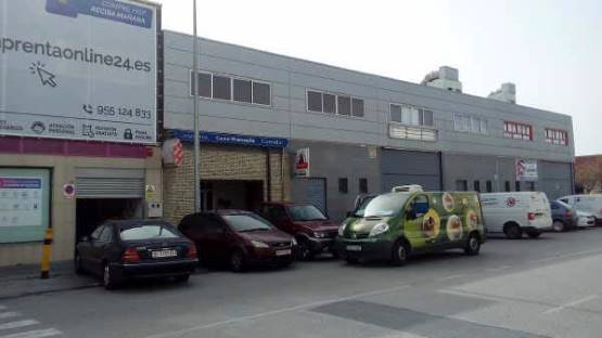 Industrial in SEVILLA for lease - Building Photo - Image 1 of 15