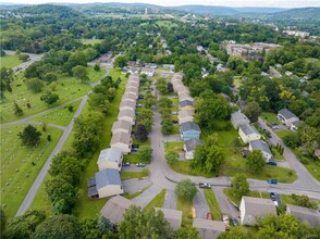 205-274 Robert Dr, Syracuse, NY - aerial  map view