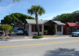 Plus de détails pour 304 Flagler Ave, New Smyrna Beach, FL - Commerce de détail à vendre