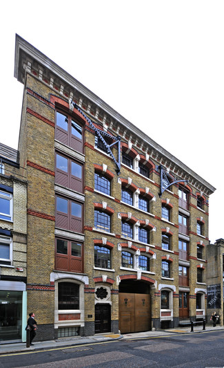 Plus de détails pour 49-55 Bermondsey St, London - Bureau à louer