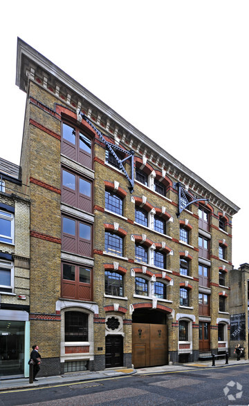 49-55 Bermondsey St, London for lease - Building Photo - Image 1 of 2