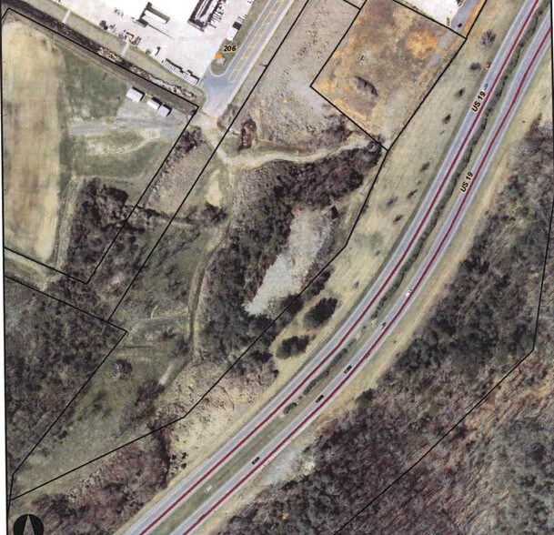 Bull Dog Dr, Murphy, NC for sale - Aerial - Image 1 of 8