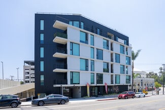 Plus de détails pour 1915 Park Avenue, Los Angeles, CA - Multi-résidentiel à vendre