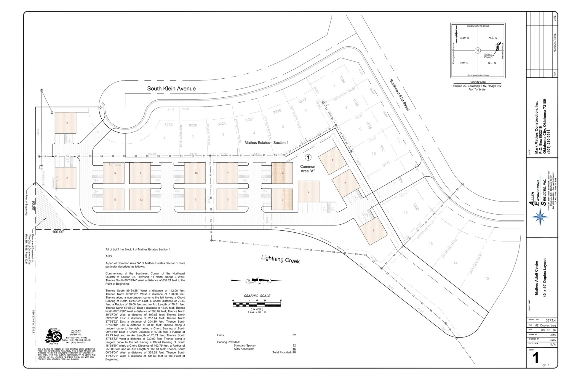 8230 S Klein Ave, Oklahoma City, OK à vendre Photo principale- Image 1 de 10