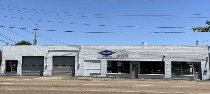 5847 Stage Rd, Bartlett, TN for sale Building Photo- Image 1 of 1