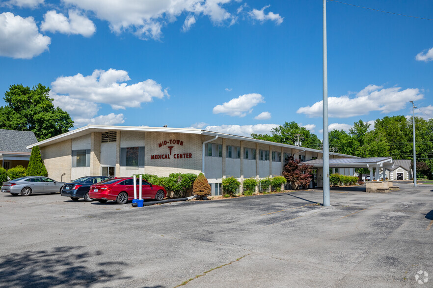 1610 S Main St, Hopkinsville, KY à vendre - Photo principale - Image 1 de 1