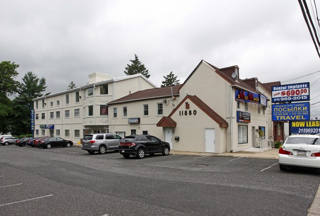 Plus de détails pour 11880 Bustleton Ave, Philadelphia, PA - Bureau à louer