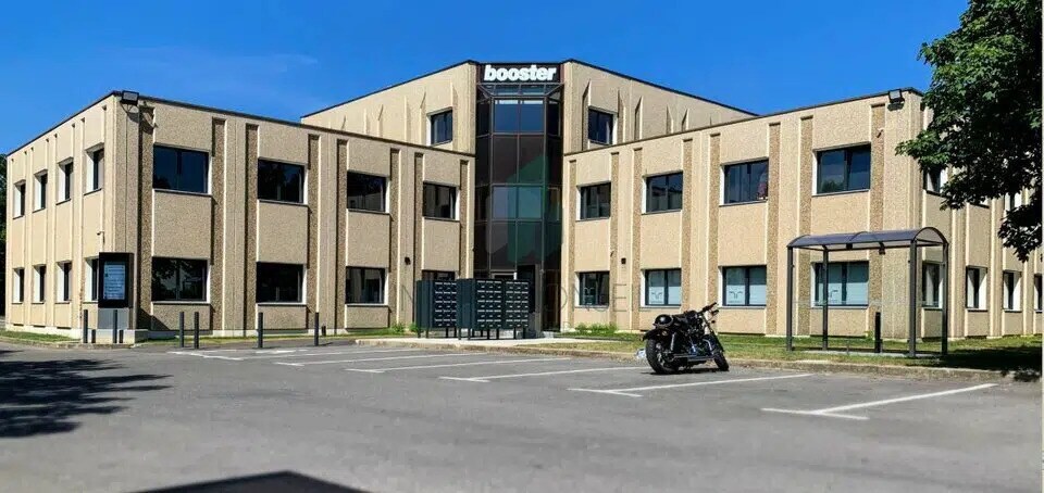 Bureau dans Cergy à louer Photo du bâtiment- Image 1 de 16
