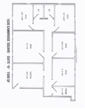 1030 Cambridge Sq, Alpharetta, GA for lease Floor Plan- Image 1 of 1