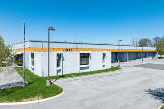 Plus de détails pour 2201 Advance Ave, Columbus, OH - Industriel à vendre