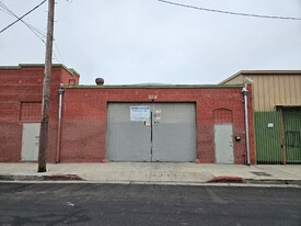 2816 Naomi Ave, Los Angeles CA - Warehouse