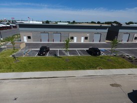 Graye Canyon Industrial Park - Warehouse