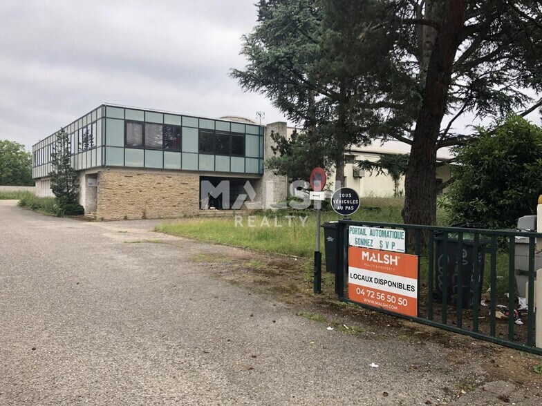 25 Avenue Beauregard, Décines-Charpieu for lease - Building Photo - Image 1 of 31
