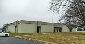Plus de détails pour 4505 Kelly St, Columbus, IN - Industriel à louer