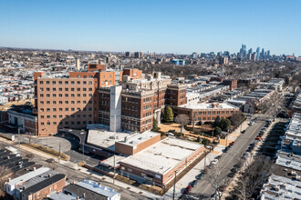 5301 Cedar Ave, Philadelphia, PA - Aérien  Vue de la carte