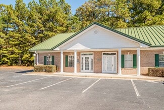 Plus de détails pour 131 Lee Byrd Rd, Loganville, GA - Bureau à vendre