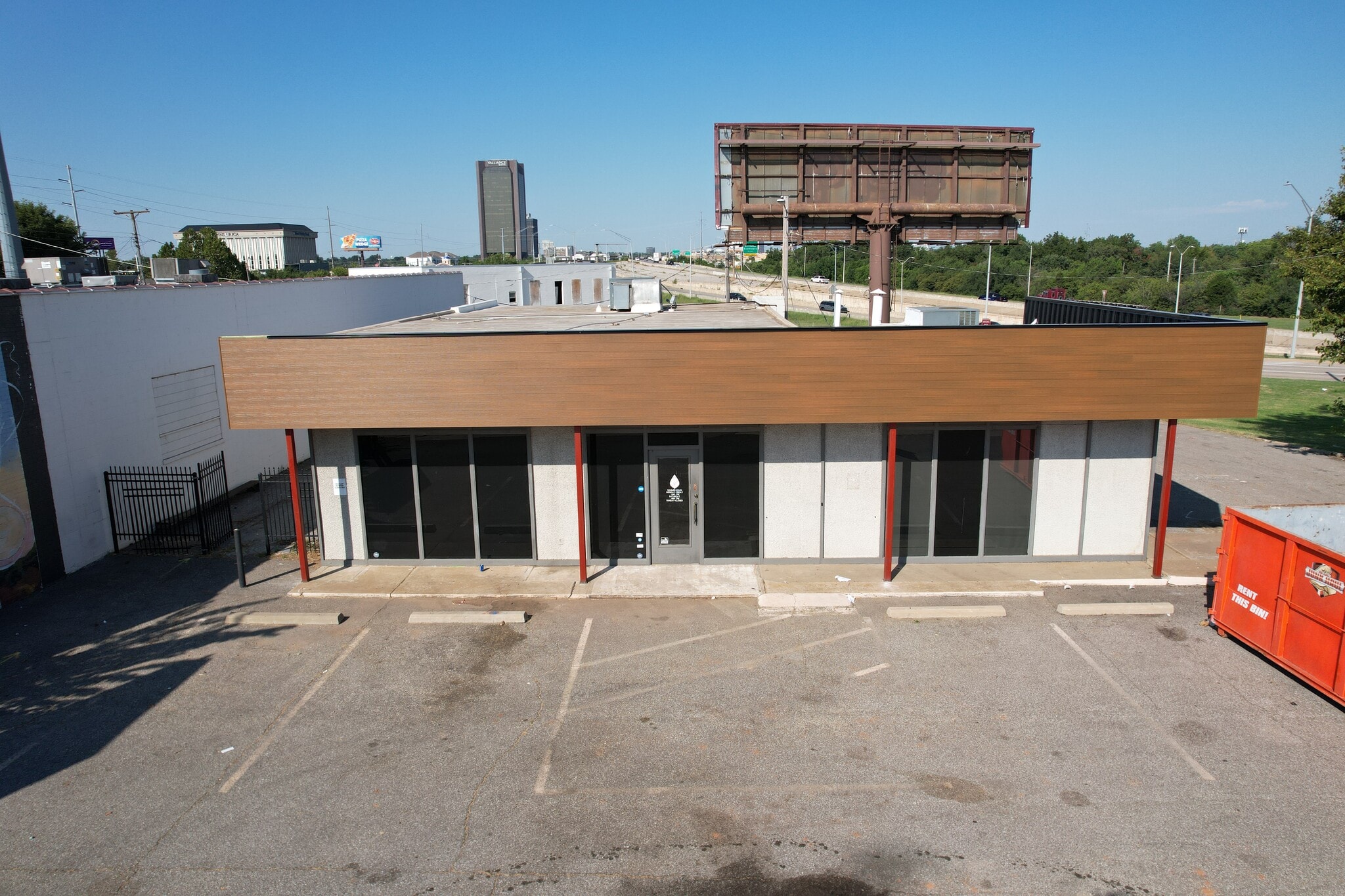 5225 N Western Ave, Oklahoma City, OK for lease Building Photo- Image 1 of 9