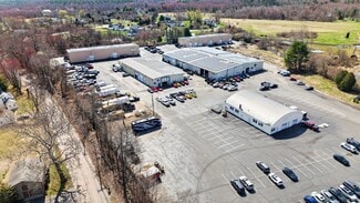 Plus de détails pour 28 Hastings St Industrial Park – Industriel à vendre, Mendon, MA