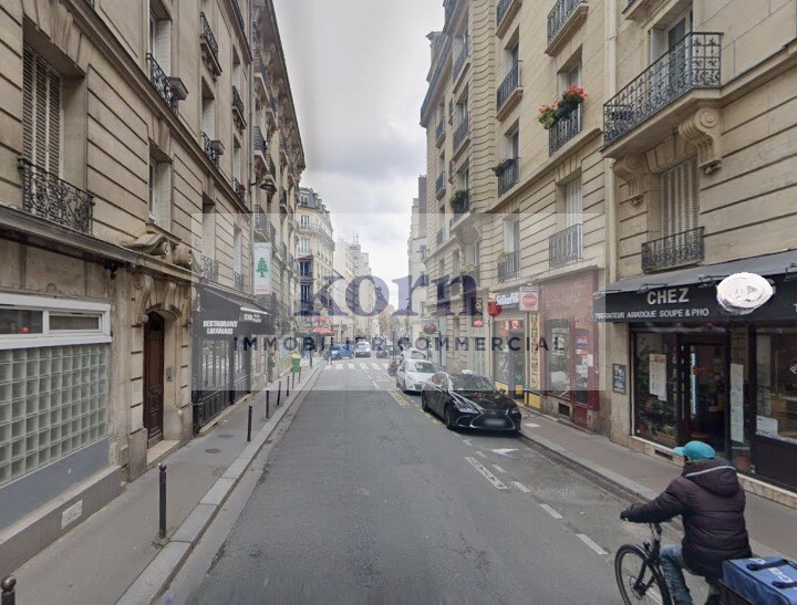 Commerce de détail dans Paris à vendre - Photo du bâtiment - Image 2 de 3