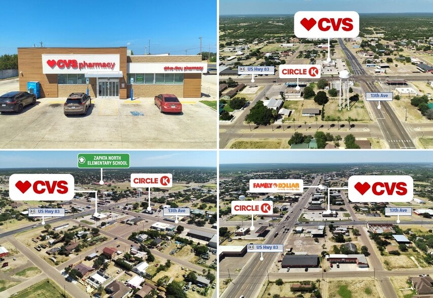 1205 N US Highway 83 Hwy, Zapata, TX for sale - Building Photo - Image 2 of 3