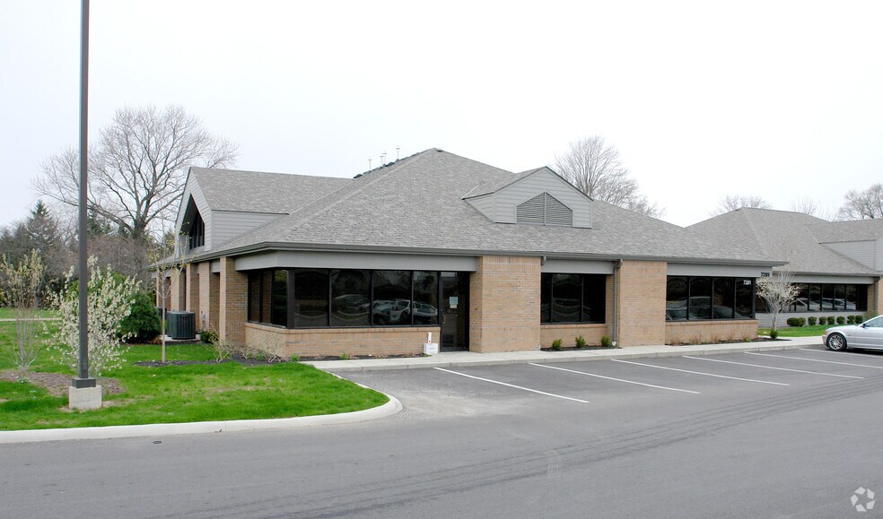 7281 Sawmill Rd, Dublin, OH for lease - Building Photo - Image 2 of 4