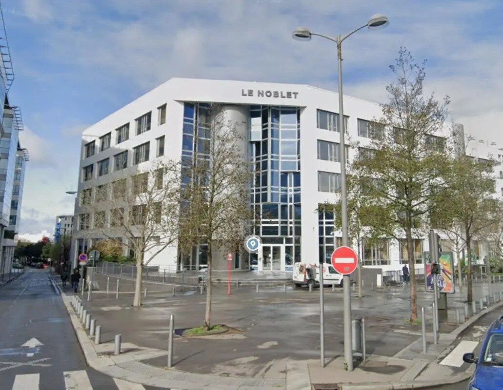 1-9 Boulevard Charles De Gaulle, Colombes for sale Building Photo- Image 1 of 2