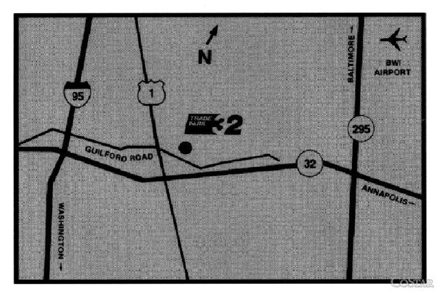 10545 Guilford Rd, Jessup, MD à vendre - Photo du bâtiment - Image 3 de 14